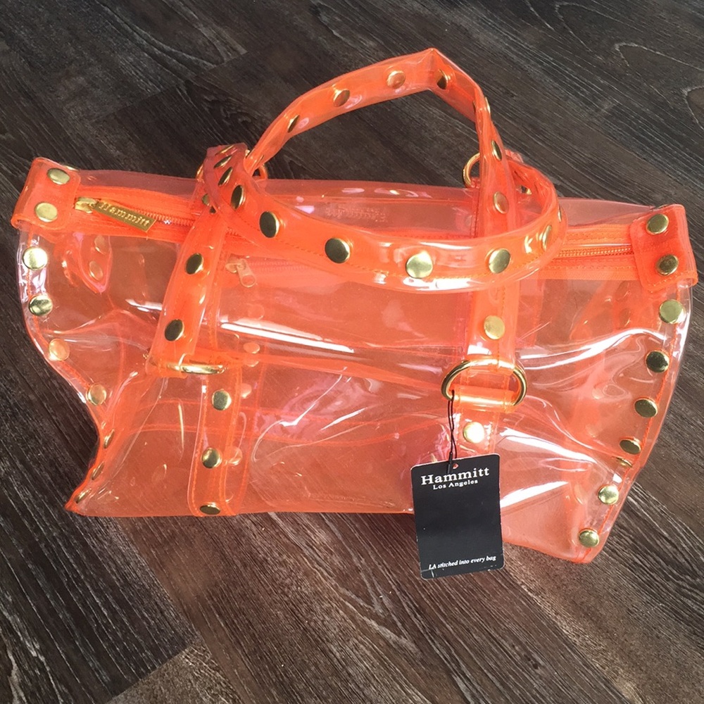 NEW!!! Hammitt  Westwood beach pink